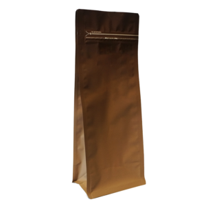 Kahverengi Degrade Flatbottom Ambalaj