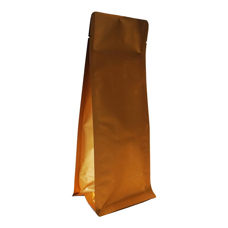 Gold Flatbottom Ambalaj