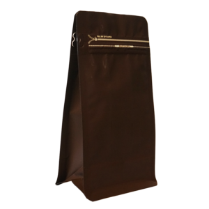 Kahverengi Flatbottom Ambalaj